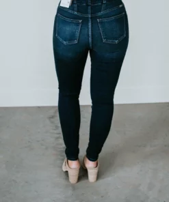 KanCan Shea Ankle Skinny Jean Bottoms