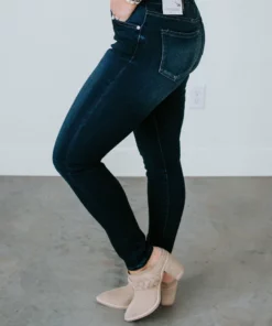 KanCan Shea Ankle Skinny Jean Bottoms