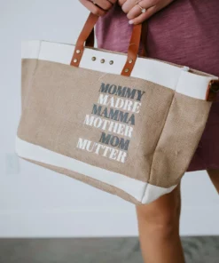 Pretty Simple Accessories & Gifts Moms For All Tote Bag