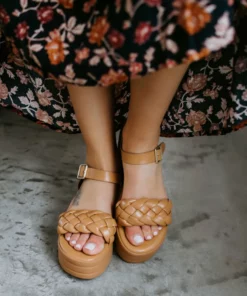 0 Limit Fashion Bryce Platform Sandal Shoes