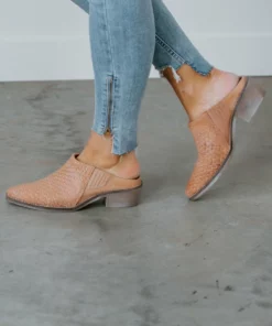 Evolutions Brands Roan Vita Mule Shoes