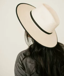 Olive & Pique Ireland Rancher Hat Outerwear