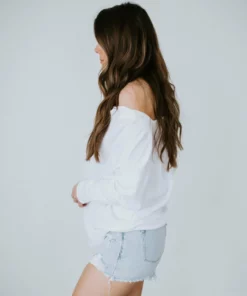 Venti6 Tops Taysia Cowl Neck Top