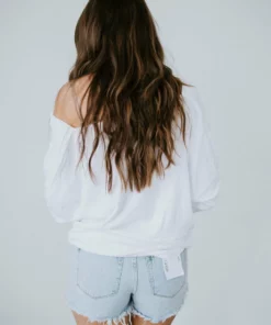 Venti6 Tops Taysia Cowl Neck Top