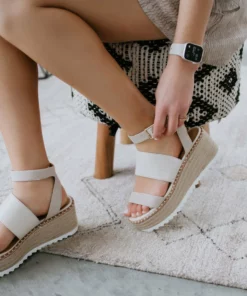 Ccocci Katrina Espadrille Wedge Sandal