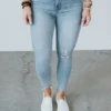 Eunina Faidra Skinny Crop Jean Bottoms 2 Eunina Faidra Skinny Crop Jean Bottoms