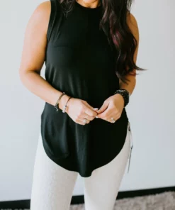 Mono B Bottoms Crushing It Textured Leopard Leggings