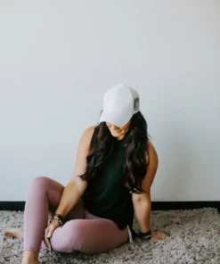 Dobbi Jewelry Jyl Faux Leather Baseball Hat Outerwear 13 Dobbi Jewelry Jyl Faux Leather Baseball Hat Outerwear