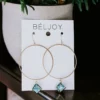 Beljoy Easley Earring 2 Beljoy Easley Earring
