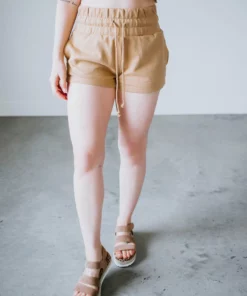 Reflex Laidback Lifestyle Smocked Shorts Bottoms