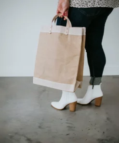 Faire Pop The Champagne Tote Bag Accessories & Gifts