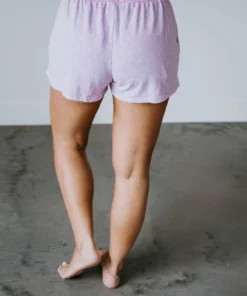 Trend Notes Bottoms Daydream Mineral Washed Shorts