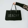 Santa Barbara Design Studio Beachy Canvas Tote Bag 2 Santa Barbara Design Studio Beachy Canvas Tote Bag
