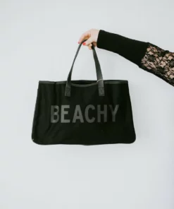 Santa Barbara Design Studio Beachy Canvas Tote Bag