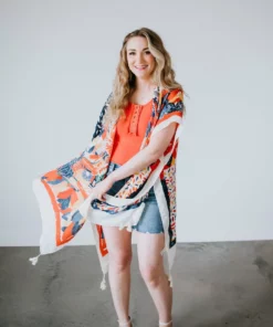 Trend Notes Dash Of Style Kimono