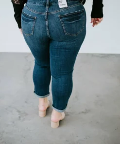 Eunina Curvy Greta Skinny Jean