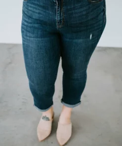 Eunina Curvy Greta Skinny Jean