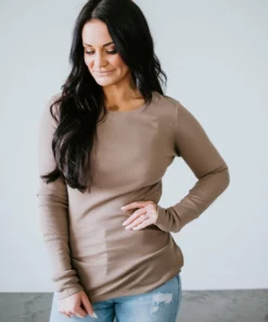 Lauriebelles Kyra Long Sleeve Top By Lily & Lottie