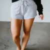 Reflex Laidback Lifestyle Smocked Shorts Bottoms