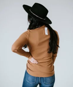 Lauriebelles Kyra Long Sleeve Top By Lily & Lottie