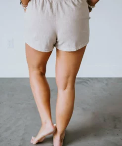 Trend Notes Bottoms Daydream Mineral Washed Shorts