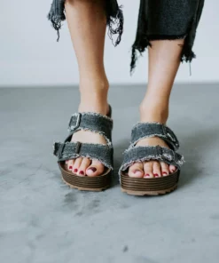 Very G Shoes Just Add Sun Sandal