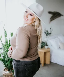 Lauriebelles Kyra Long Sleeve Top By Lily & Lottie