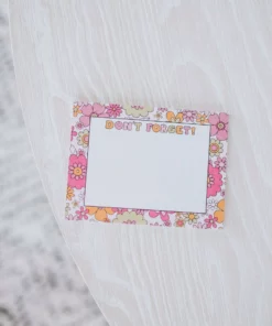 Faire Accessories & Gifts Don't Forget Sticky Notes