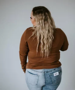 Lauriebelles Kyra Long Sleeve Top By Lily & Lottie