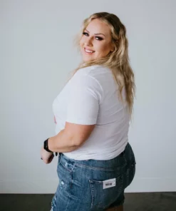 NOBRAND Life Is Grand Graphic Tee Tops 21 NOBRAND Life Is Grand Graphic Tee Tops