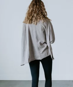 Trend Notes Tops Taylan Quarter Zip Pullover