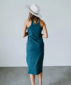Trend Notes Dresses Athena Racerback Midi Dress