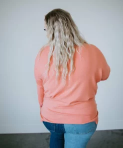 Trend Notes Tops Ruth Knit Tunic Sweater