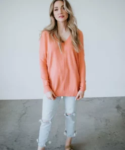 Trend Notes Tops Ruth Knit Tunic Sweater