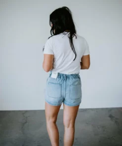 Tres Bien Tops It's Still Weekend Mode Graphic Tee