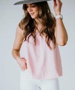 Cherish Trinity Flowy Tube Top