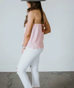 Cherish Trinity Flowy Tube Top