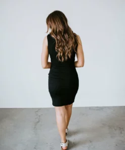 Trend Notes Simplicity Mini Dress 19 Trend Notes Simplicity Mini Dress