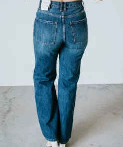 KanCan Oakland High Rise Wide Leg Bottoms