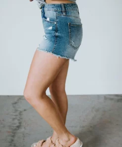 Eunina Bottoms Jori Cut Off Shortie