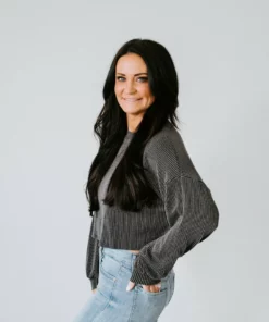 Tres Bien Eleanor Ribbed Crop Top 13 Tres Bien Eleanor Ribbed Crop Top