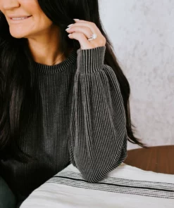 Tres Bien Eleanor Ribbed Crop Top 16 Tres Bien Eleanor Ribbed Crop Top