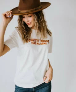 Faire Take Me Home Graphic Tee