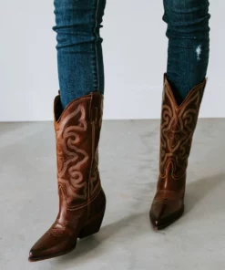 Steve Madden | West Boot Laurie's Wednesday Try On