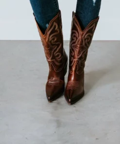 Steve Madden | West Boot Laurie's Wednesday Try On