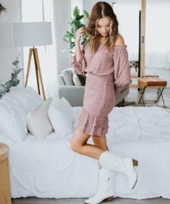 Dress Forum Time To Bloom Mini Dress Dresses