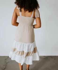 Strut & Bolt Tiers To My Heart Dress