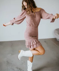 Dress Forum Time To Bloom Mini Dress Dresses