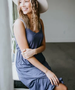 Lush Clothing Malyssah Maxi Dress Dresses