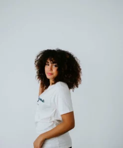 Lotus Fashion Champagne For Breakfast Graphic Tee